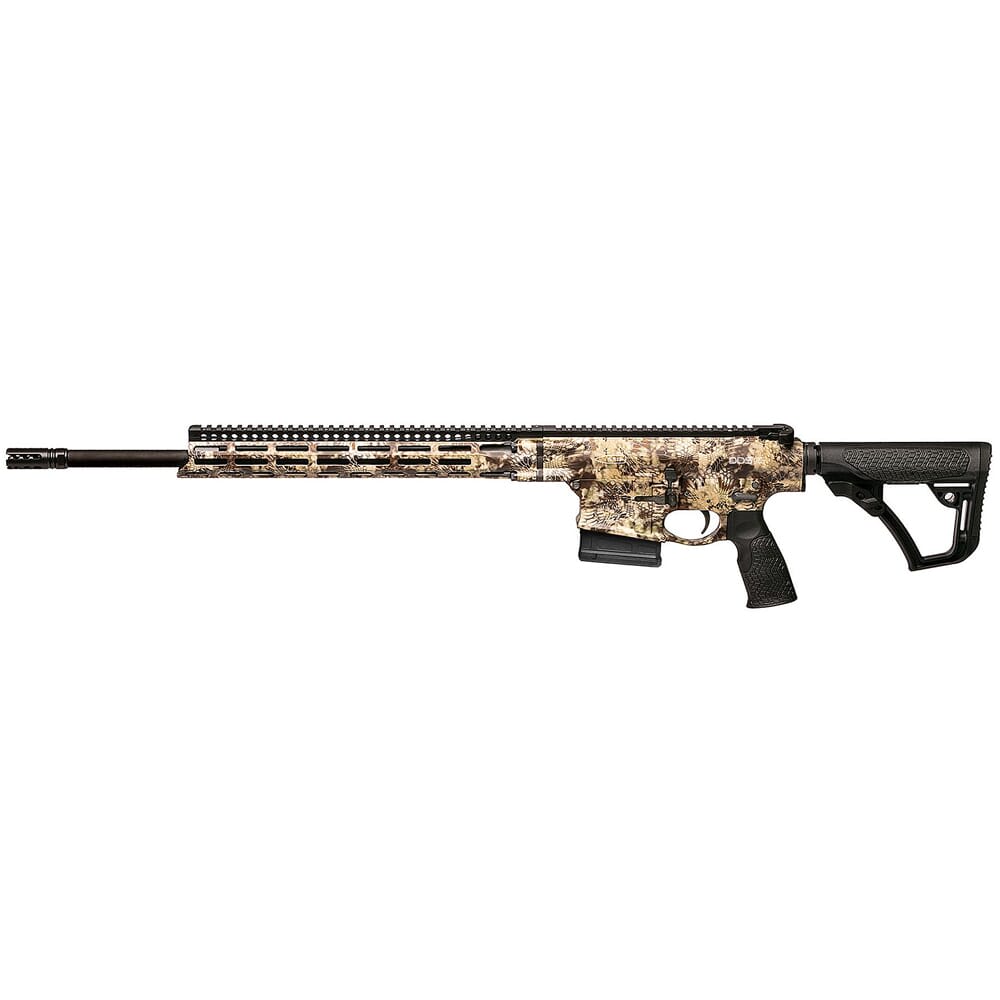 Daniel Defense DD5 V5 Hunter .260 Rem 20" Kryptek Rifle 02-165-17067-047