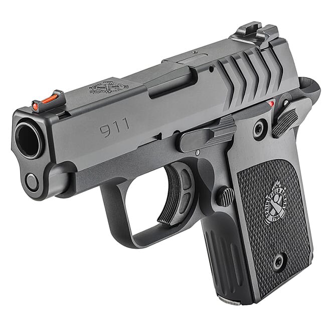 Springfield Armory 911 .380 ACP Alpha Nitride Pistol (w/ 1 magazine) PG9108