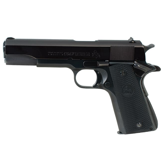 Colt Government 1911 Model .45 ACP 1969 MFG Pistol UA-1225