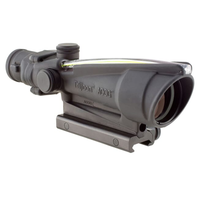 Trijicon ACOG 3.5x35 .308 Amber Crosshair TA11J-308A