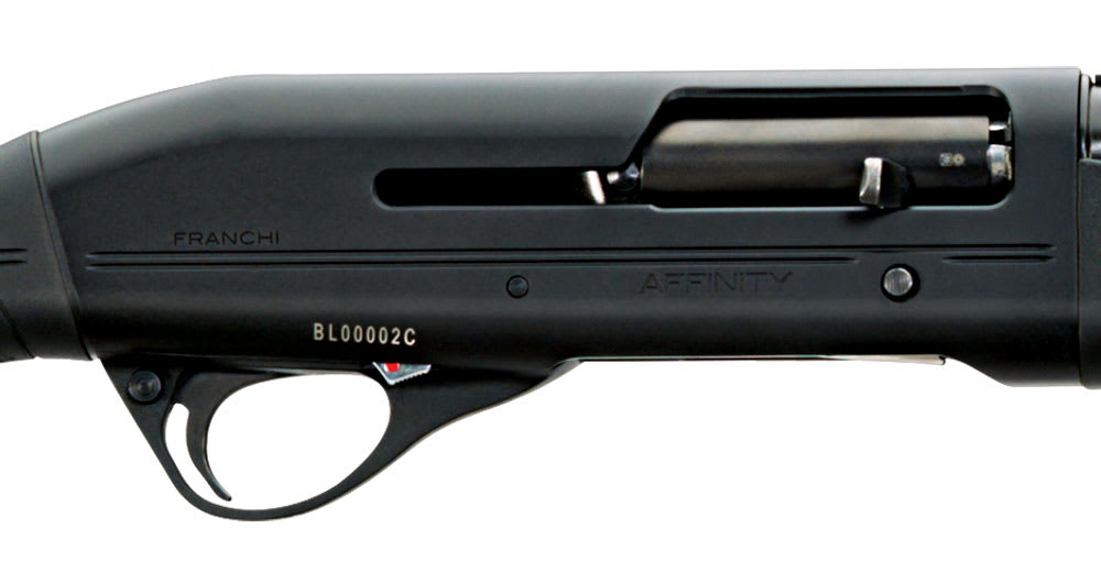 Franchi Black synthetic 26" 12ga 40855