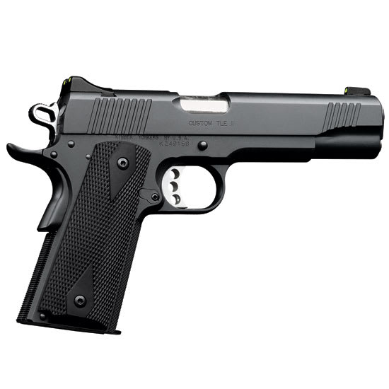 Kimber 1911 Custom TLE II .45 ACP Pistol 3200068