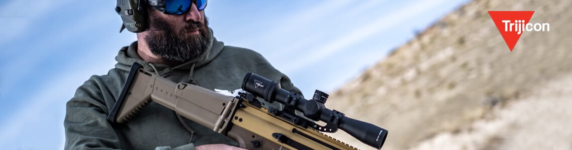 Trijicon Riflescope Closeout Sale