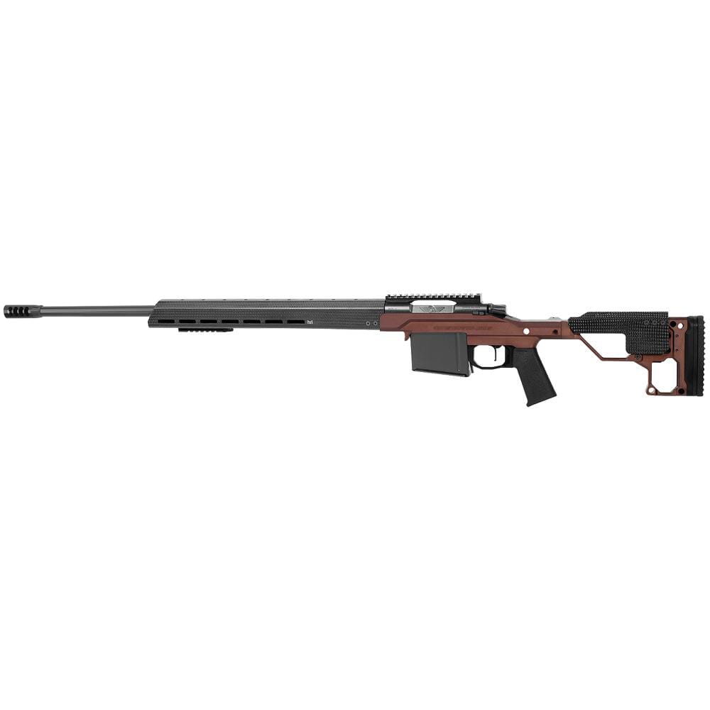 Christensen Arms Modern Precision Rifle .338 Lapua Mag Steel 27" Bbl 1/9.3 Desert Brown 801-03034-00