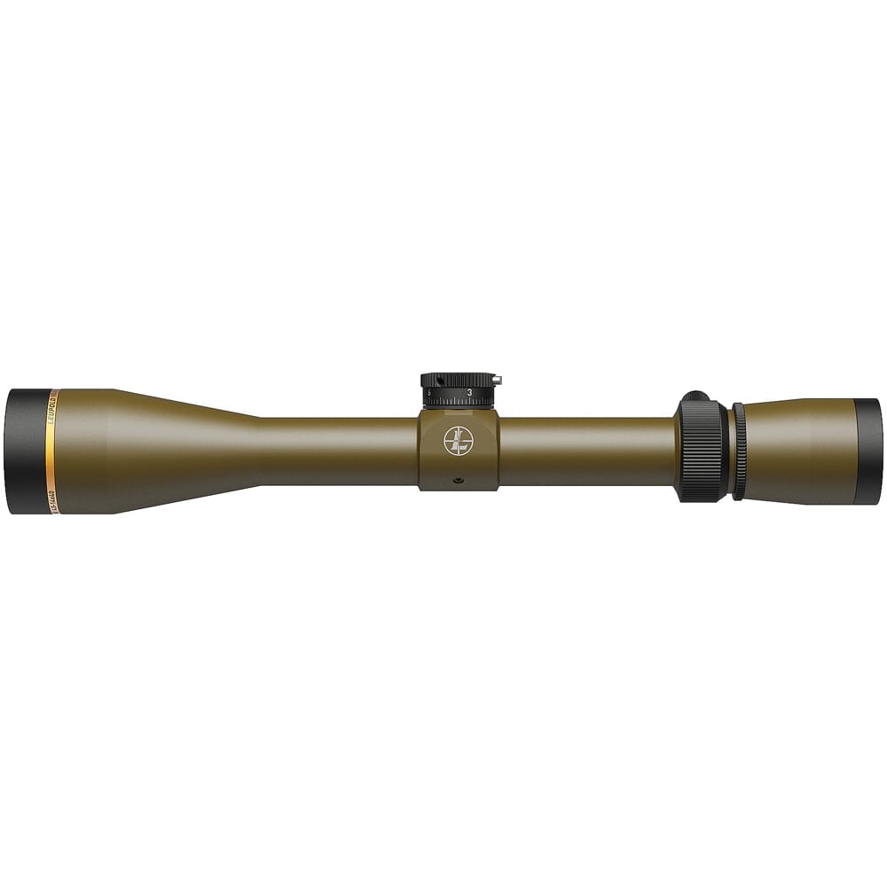 Leupold VX-3HD 4.5-14x40 (1 inch) CDS-ZL Wind-Plex Burnt Bronze Riflescope 180621