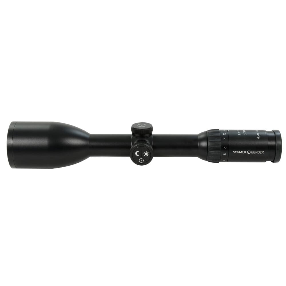 Schmidt Bender Stratos 2.5-13x56 FD7 CM CW Scope