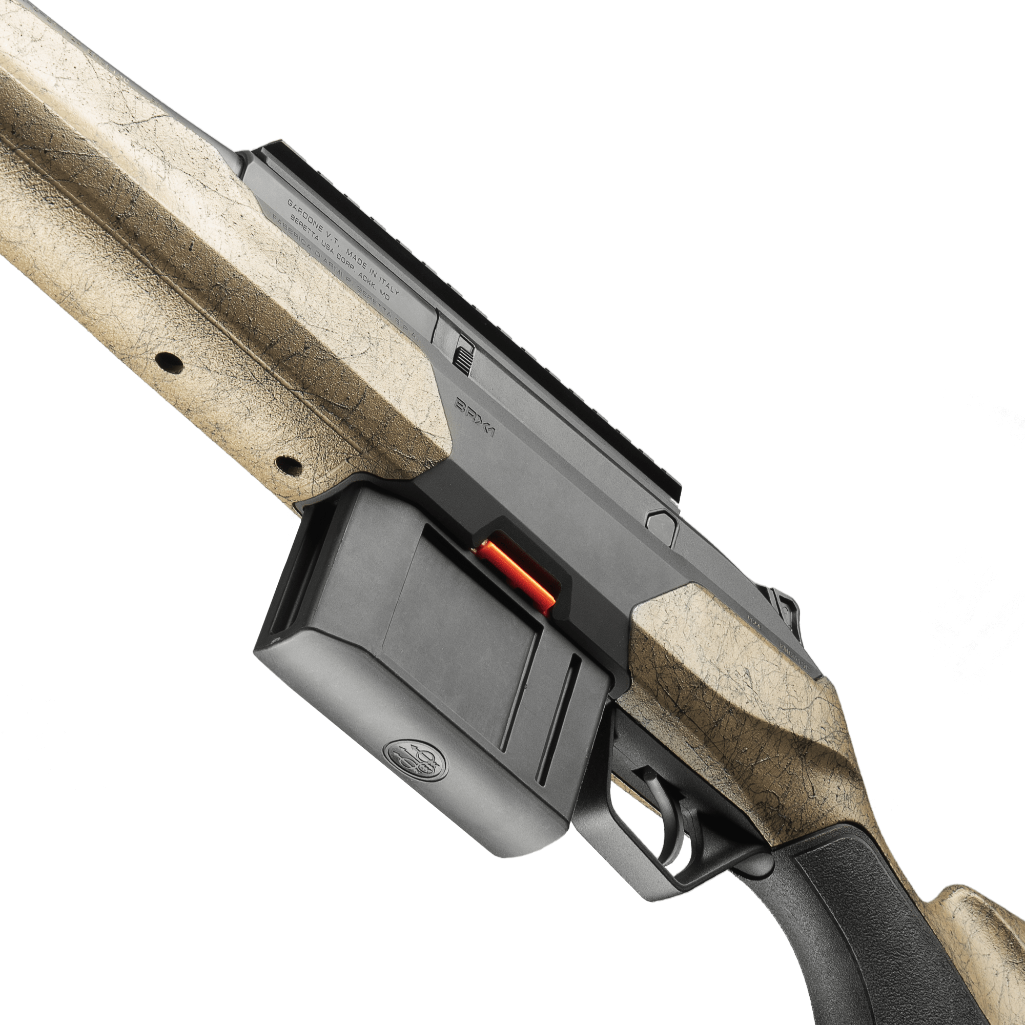 Beretta BRX1 Ranch .308 Win 16" Tan Bolt Rifle JBRX1VE316SB-img-7