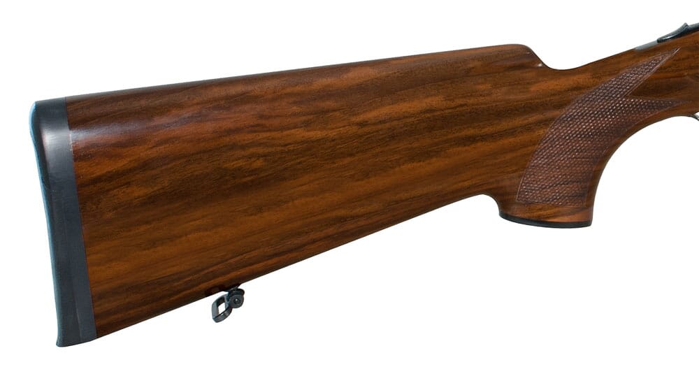 Merkel 140-2 SXS Safari 416 Rigby Double Rifle A416136