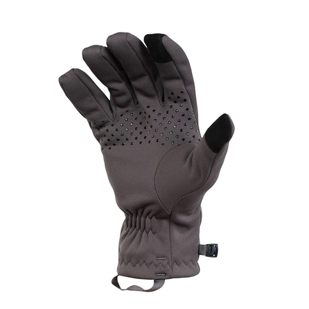 Stone Glacier Graupel Fleece Glove Granite Grey X-Large 80003-GG-XL