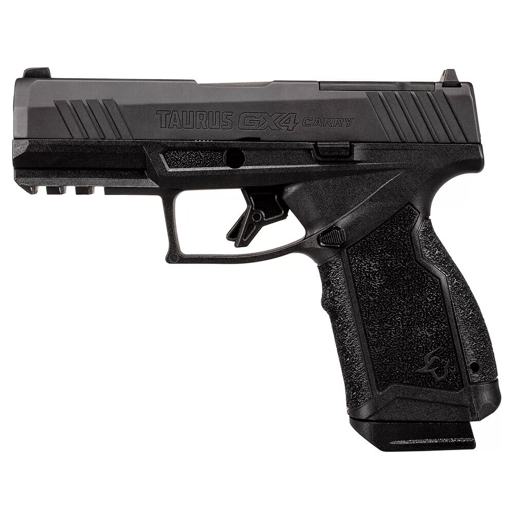 Taurus GX4 9mm Black 3.7" TORO Pistol w/(2) 15rd Mags 1-GX4CRP941