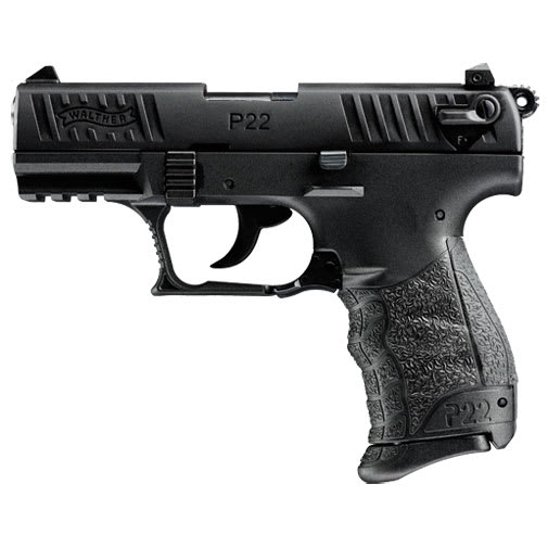 Walther P22 .22lr Black 5120300