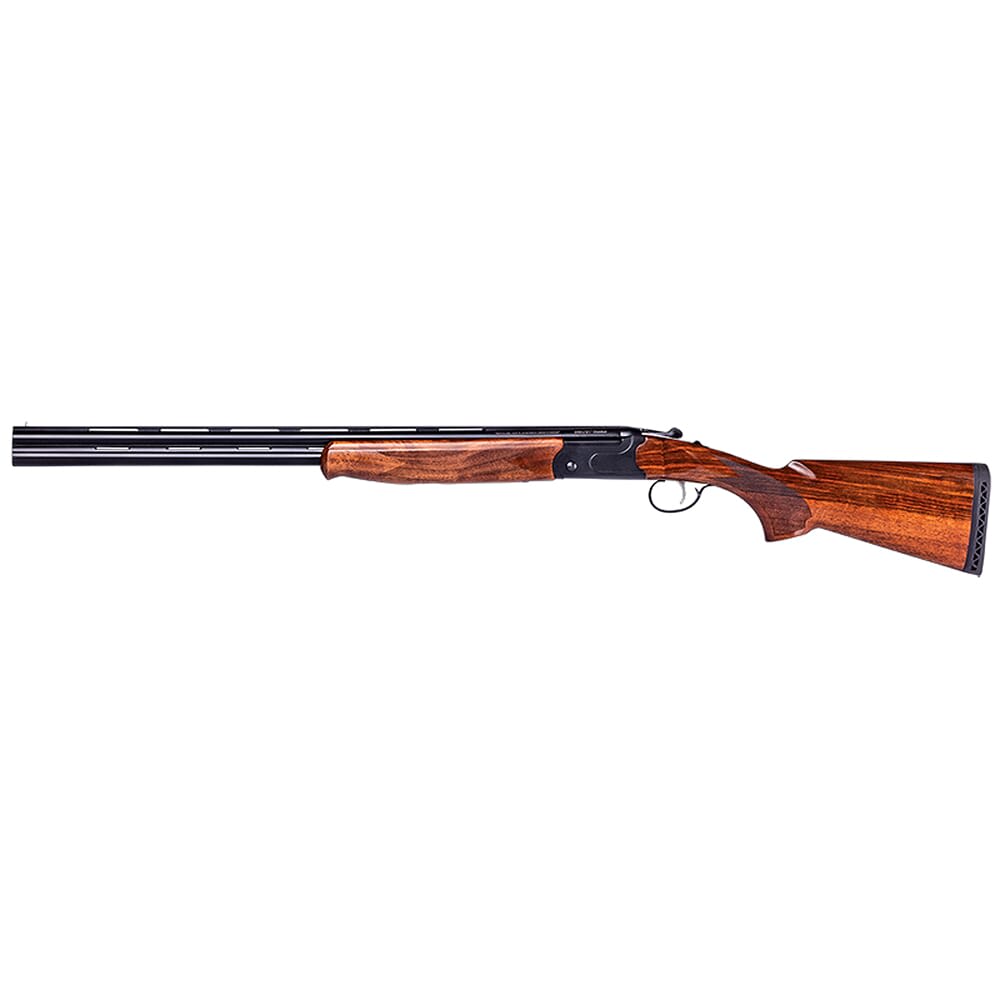 Savage Arms Stevens 555 Compact 28ga 2.75" 24" Bbl Oiled Turkish Walnut O/U Shotgun 22155