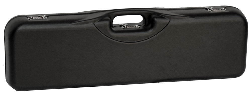 Negrini Deep 2 Gun 3 Barrel 34-5/8" Case Black/Blue 1646LR-3CC/4764