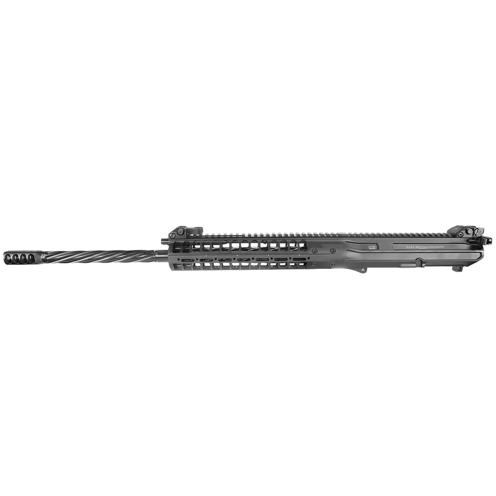 LWRC REPR MKII 6.5 Creedmoor 22" 5/8x24 1:8" Bbl Black CA Compliant Complete Upper REPRMKIIU6.5B22