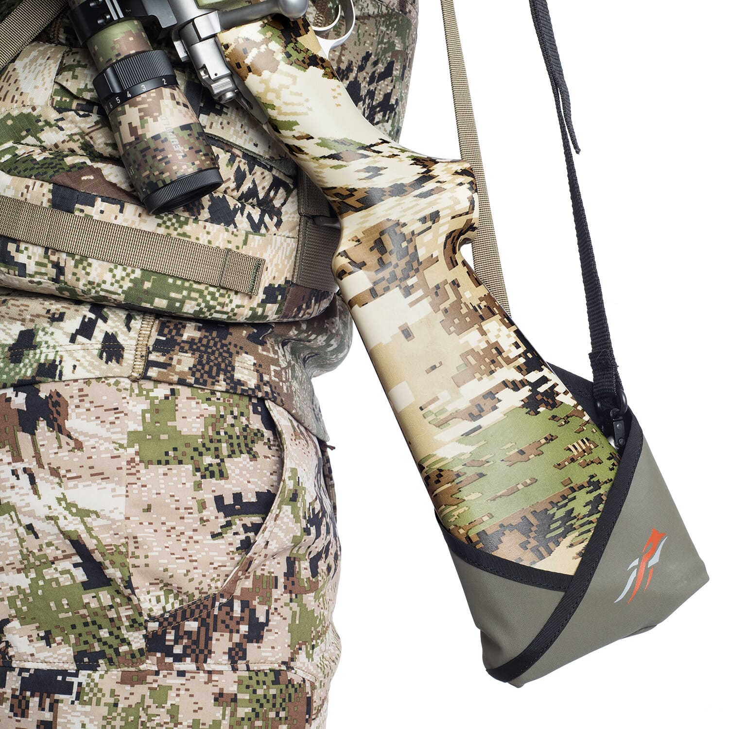 Sitka Solids Sitka Gun Sling Pyrite One Size Fits All 90252-PY-OSFA