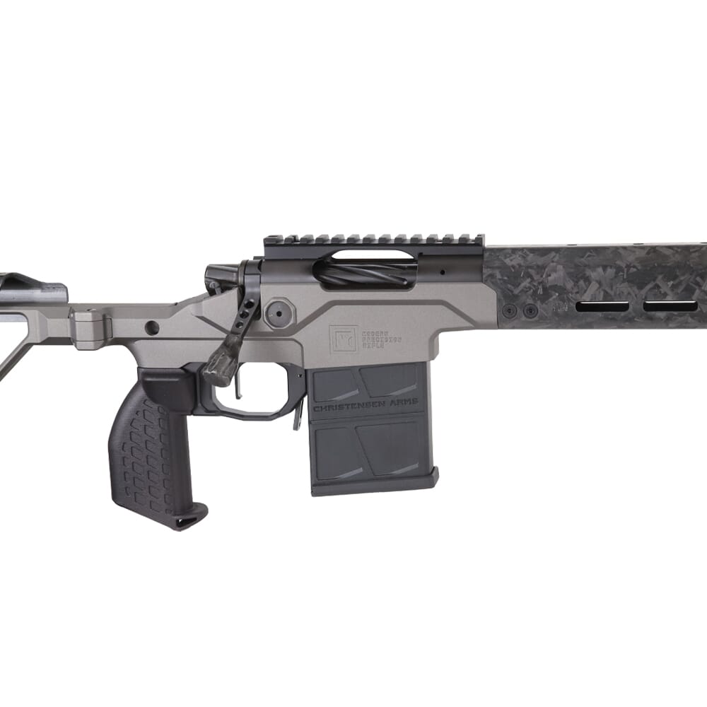 Christensen Arms MPR Competition 6 GT 26" 1:7.4" Bbl Tungsten Rifle w/FFT M-LOK Handguard 801-03056-00