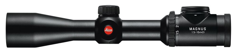 LEICA MAGNUS 1.5-10x42 i L-Ballistic Scope 53110