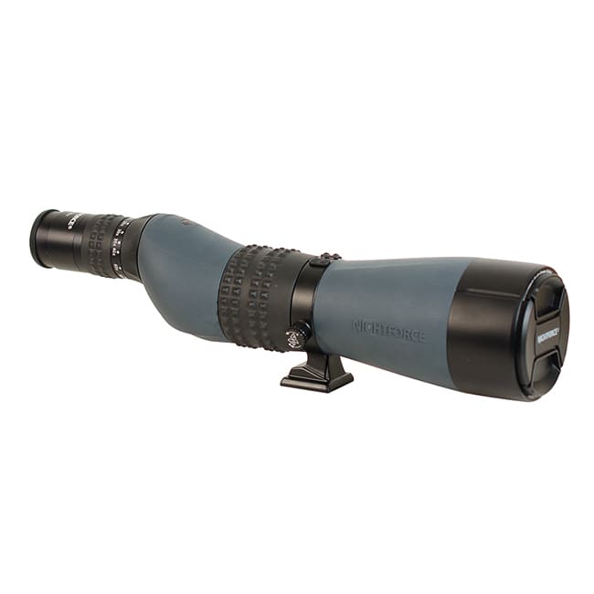 Nightforce TS-82 Xtreme Hi-Def 20-70x Straight Spotting Scope UA-1434