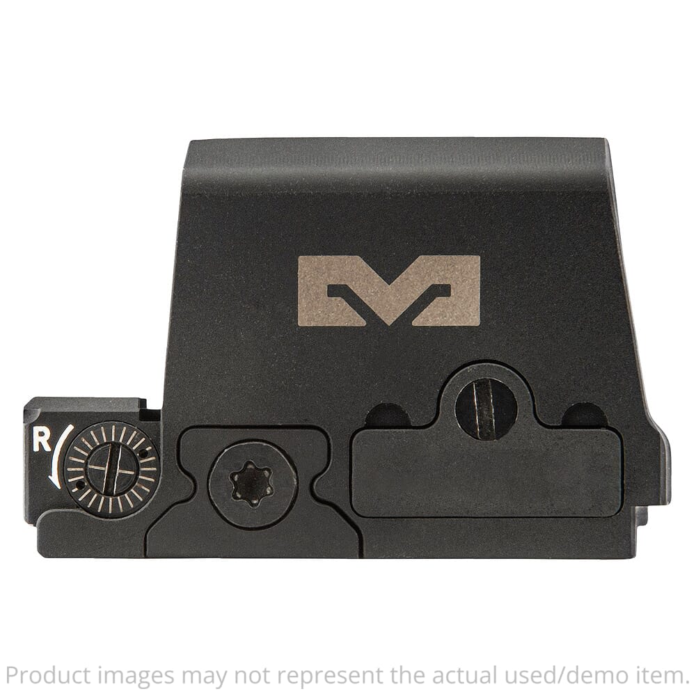 Meprolight USED MPO PRO-S 3/33 MOA Closed Pistol Sight w/RMSc Footprint 901141172 - Light Scratches UA5501