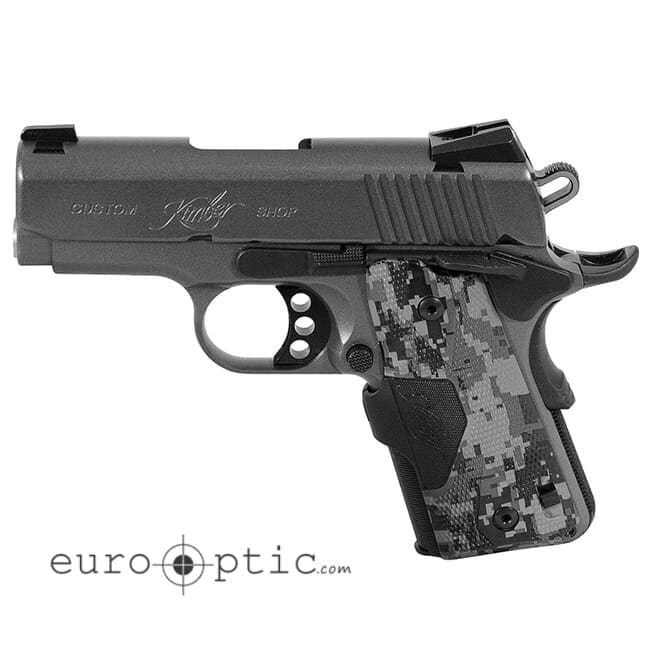 Kimber Ultra Covert .45 ACP Pistol 3000250