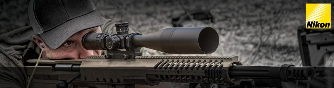 Nikon Riflescopes