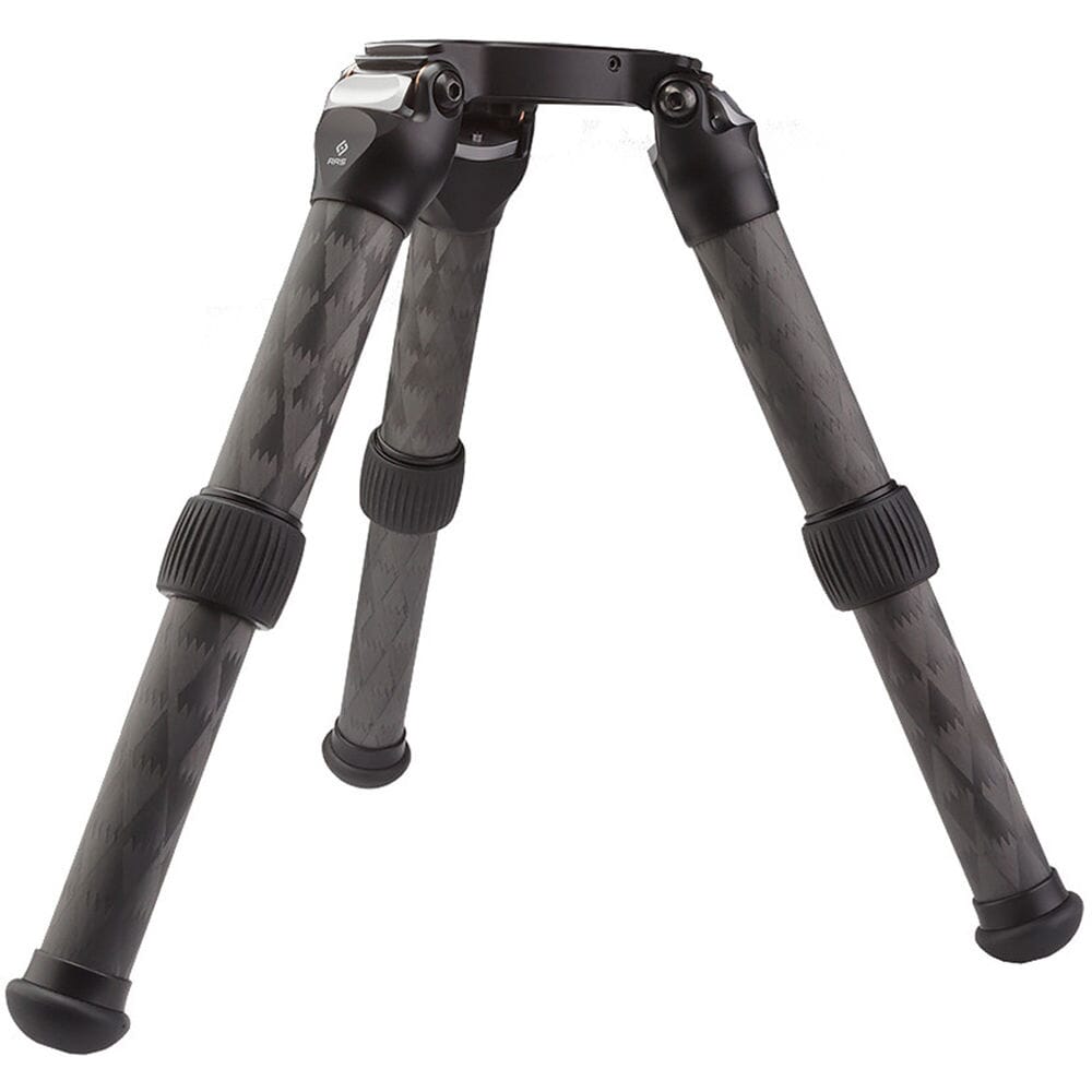 Really Right Stuff Versa TVC-42G Mk2 SOAR Series 4 Carbon Fiber Ground Tripod TVC-42G-MK2-S4