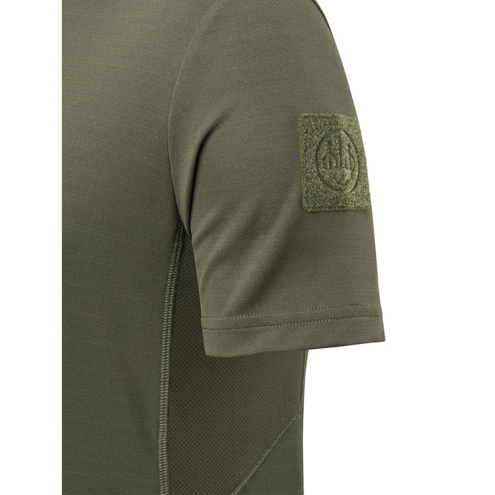 Beretta Corporate Tactical Tee Green Stone 2XL TS572T22610707XXL