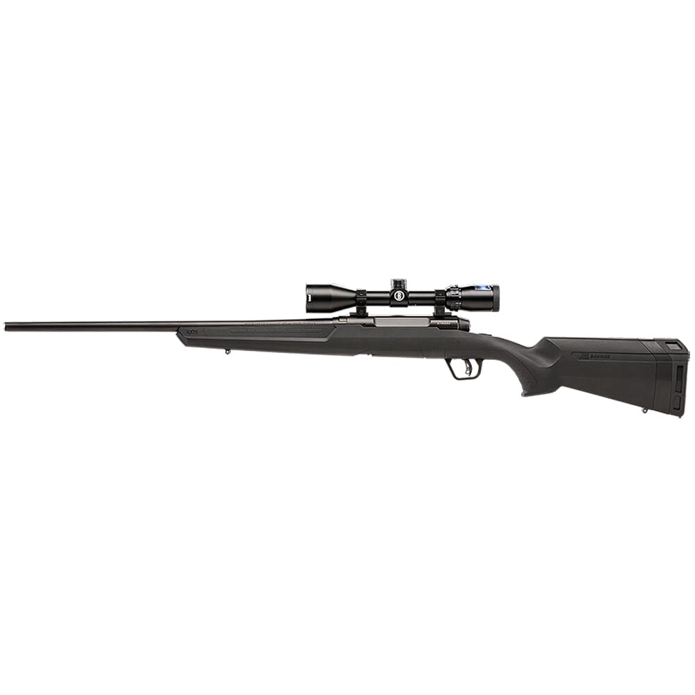 Savage Arms AXIS II XP .308 Win 22" 1:10" Bbl Black BA Rifle w/Bushnell 3-9x40mm Scope & (1) 4rd Mag 57095