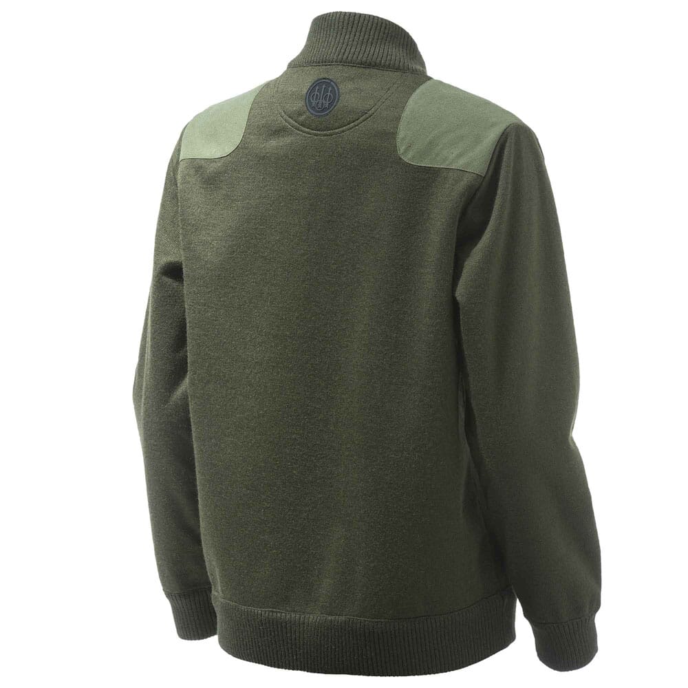 Beretta Women's Honor Windstop Sweater Green 2XL PD441T16560715XXL