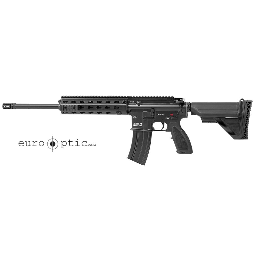HK MR556A1 Rifle 5.56 MR556-A1 w/30rd mag, VP9SK Grey w/ (2) 10rd mags, & MR Explorer Case 91000010