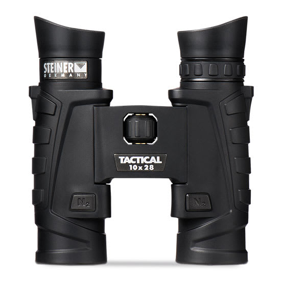 Steiner Tactical 10x28 Binocular 6504