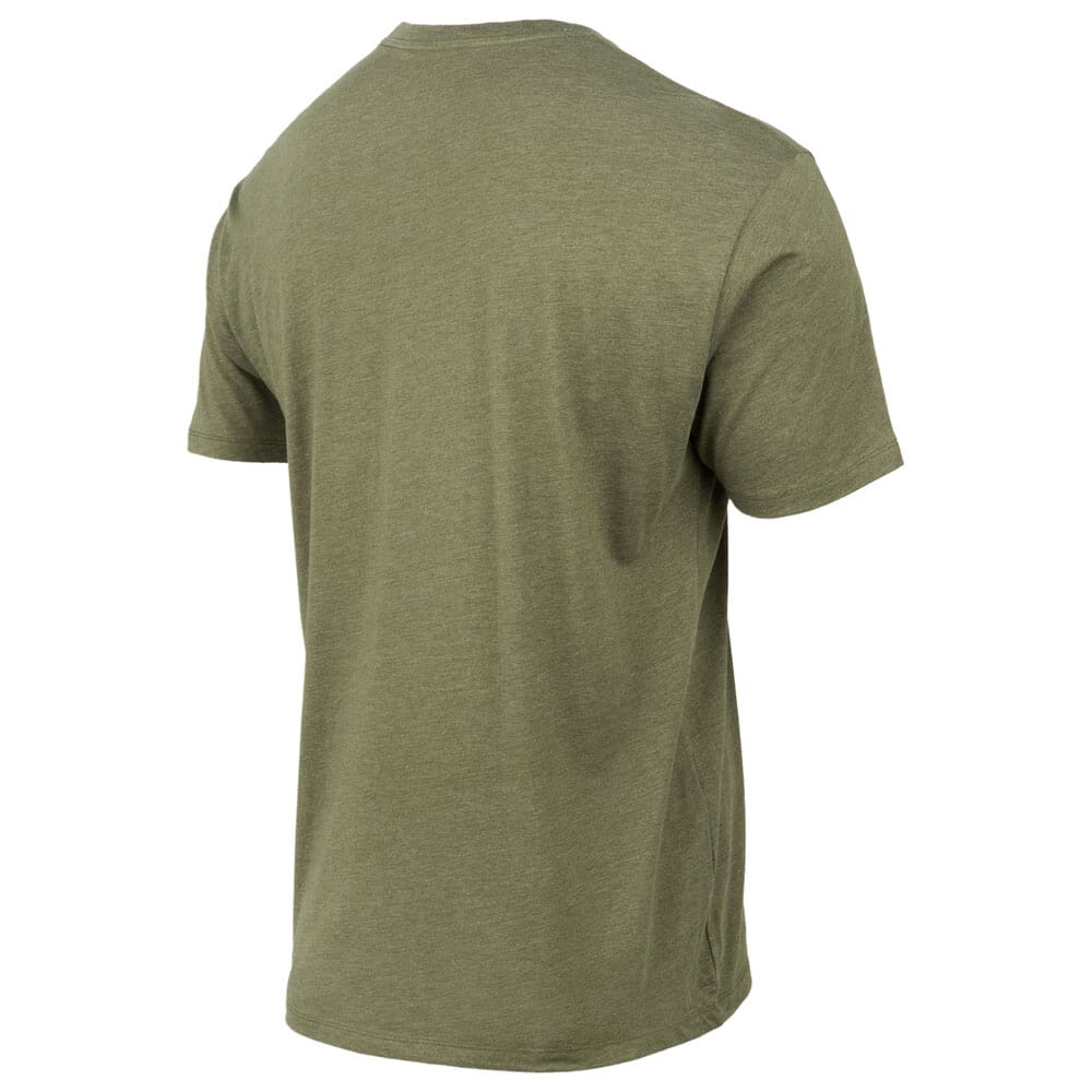 Beretta Retro 2.0 SS Tee Heather Mil Green 3XL TS225T189007AUXXXL