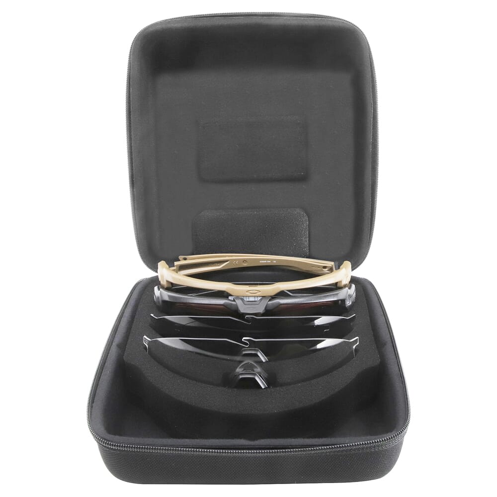 Oakley SI Ballistic M Frame ALPHA FBI Kit OO9296-1544