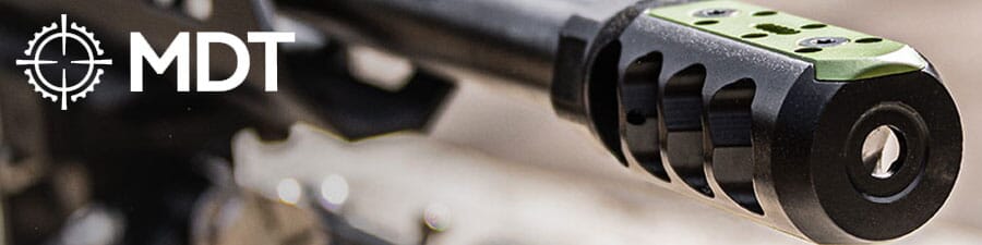 MDT Muzzle Devices