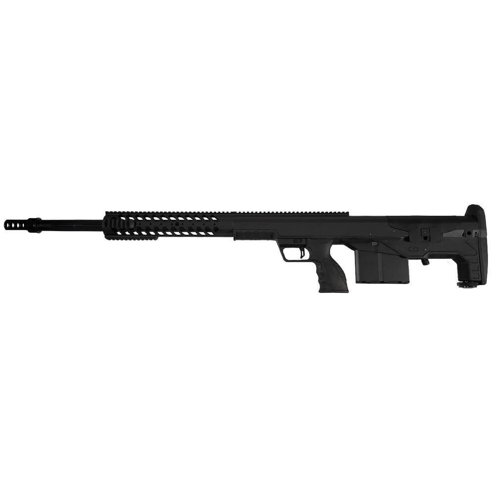Desert Tech HTI .50 BMG 29" 1:15" Bbl 5rd Black Bolt-Action Rifle HTI-RF-D-BB