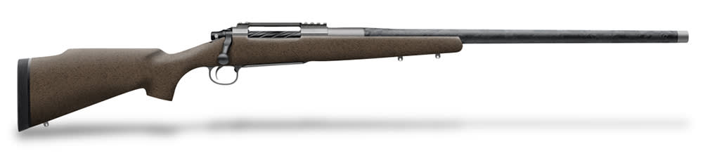 Proof Terminus 6.5 Creedmoor Bolt/CF 24" BBL1:8" Twist Sendero 5/8x24 with cap. Timber/Black MPN T700SA/R/65CM/timb