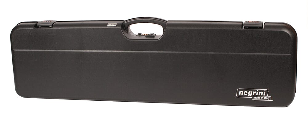 Negrini 1 Gun 2 Bbl 36" Polypropylene Case Black/Red 1603IS-2C/4782