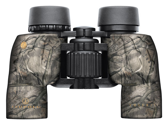 Leupold BX-1 Yosemite 8x30mm Porro Mossy Oak Treestand 116753