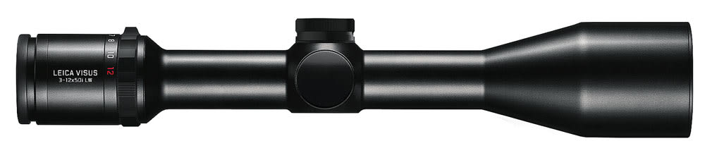 Leica Visus 3-12x50 iLW 4A Matte 4A Matte Riflescope 57104
