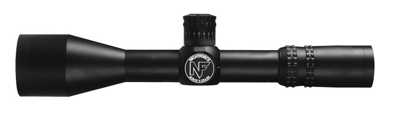Nightforce ATACR 5-25x56 Zerostop .1 Mil-Radian Mil-R C446 C446
