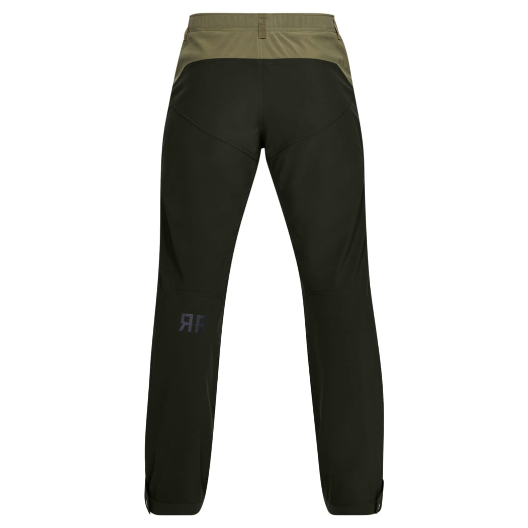 Under Armour RR Infil Windstopper Pant Artillery Grn/Black Size 46 1316725-357014