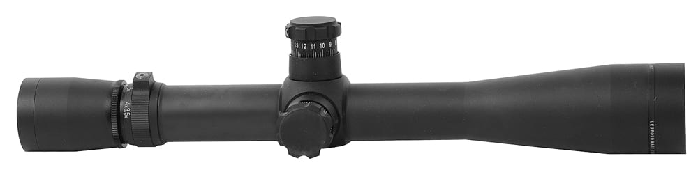 Leupold Mark 4 LRT 3-5-10x40 Rifle Scope 30mm Tube M1 TMR 60020 - Light ring marks - UA1588