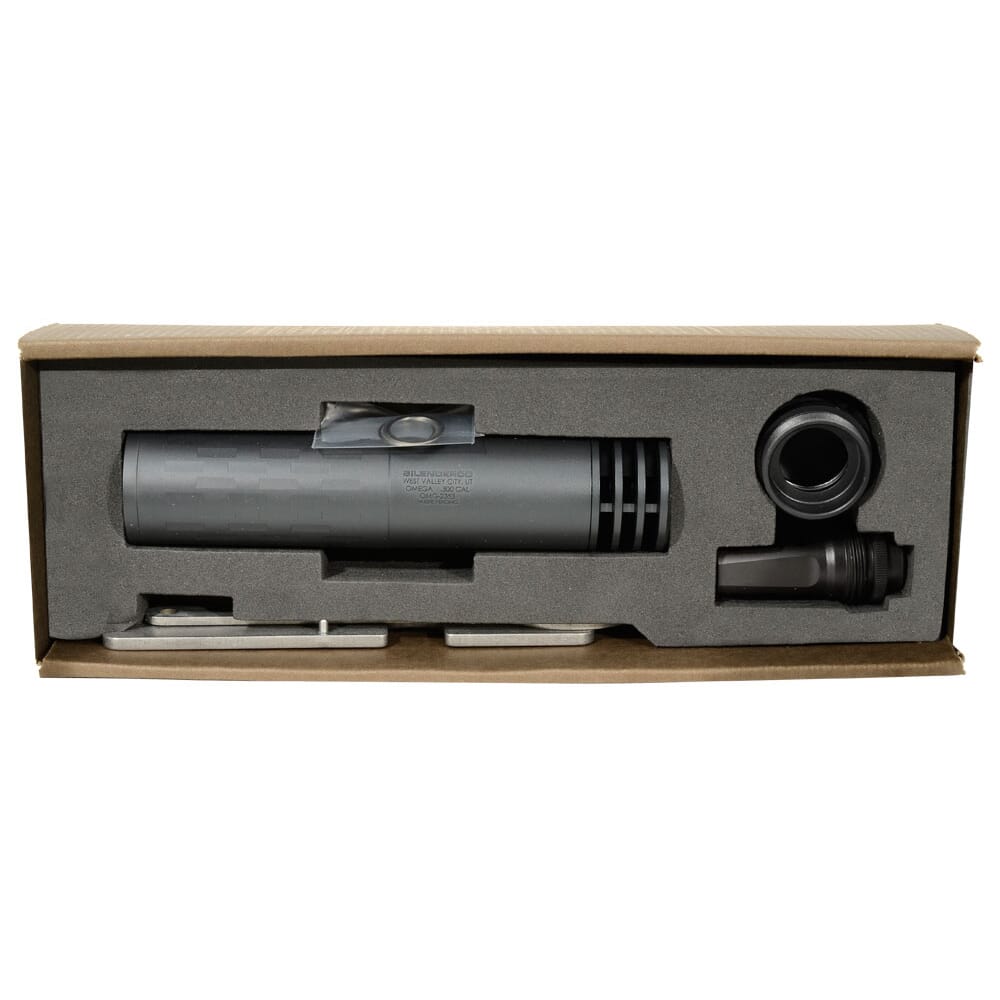 SilencerCo Omega Suppressor SU1286