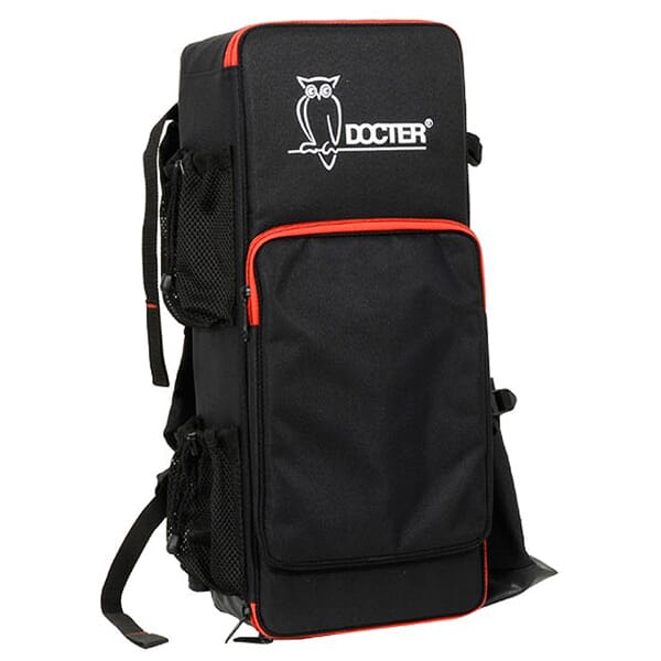 Docter Optic 40x80mm ED Super Wide Angle Binocular with backpack 57222-K