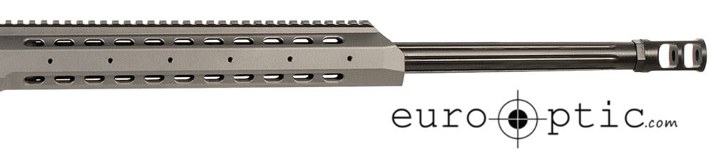 Barrett MRAD .338LM 24.5" Fluted Tungsten Rifle 17342