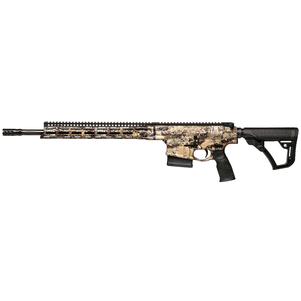 Daniel Defense DD5 V4 Hunter .260 Rem 18" Kryptek Rifle 02-158-00300-047