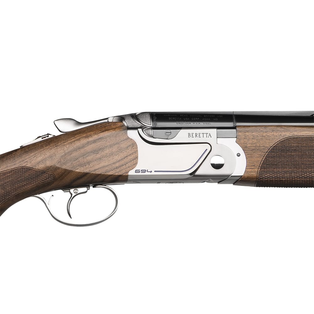 Beretta 694 Sporting 12-ga 3" 30" Walnut Over/Under Shotgun J694E10