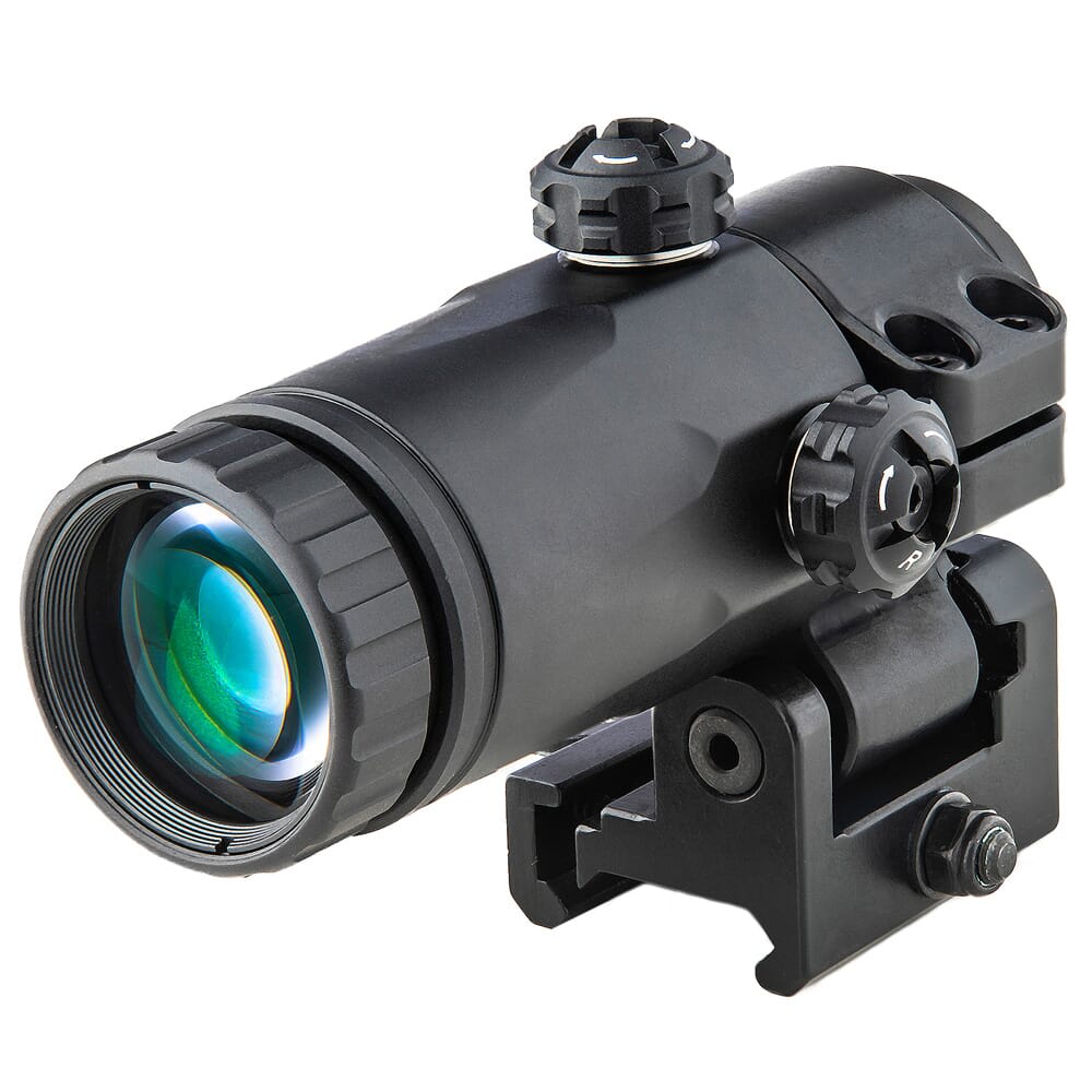 Meprolight MX3T-X3 Tactical Magnifier w/Flip Mount 8014000500