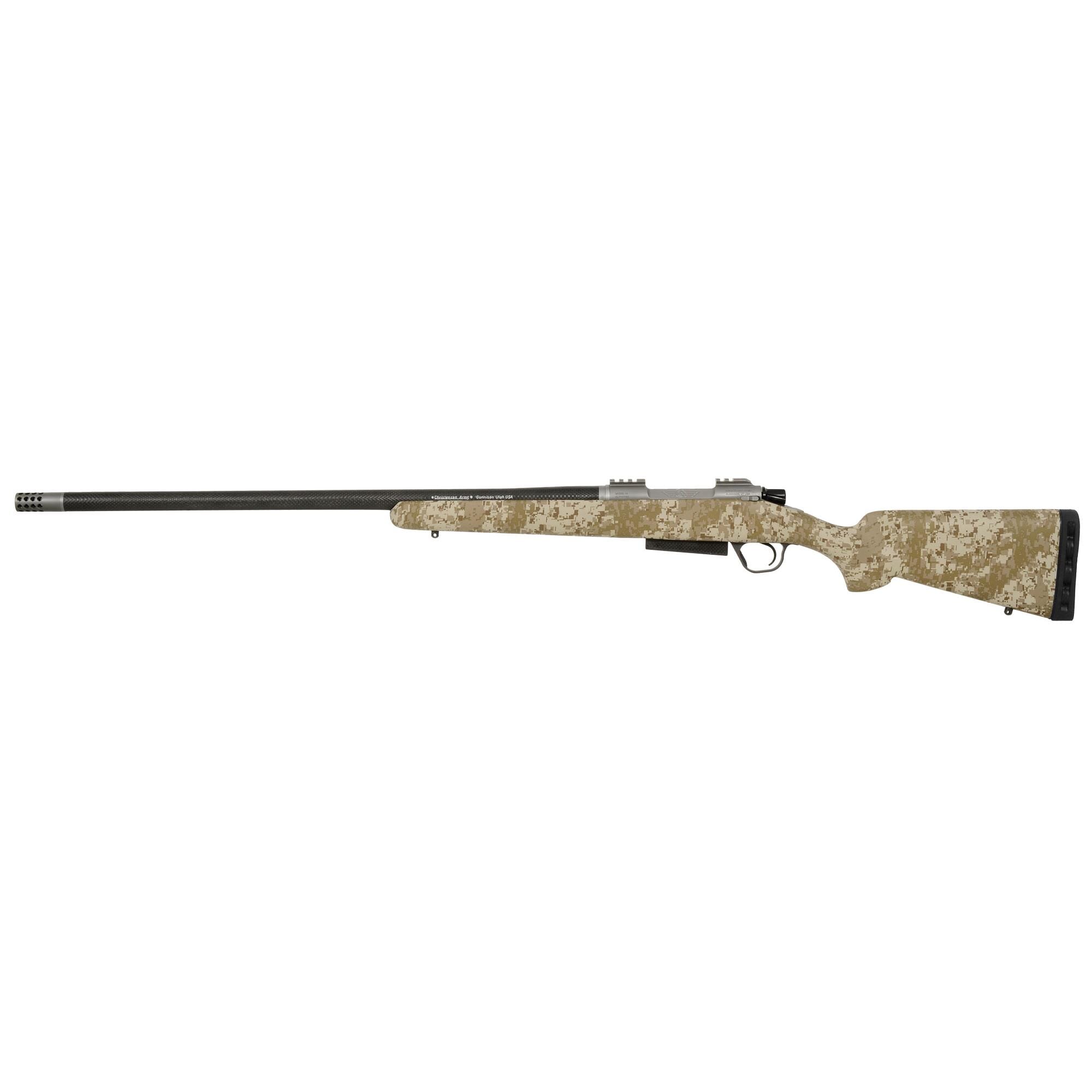 Christensen Arms Summit CF Titanium 26 Nosler Desert Digital Rifle