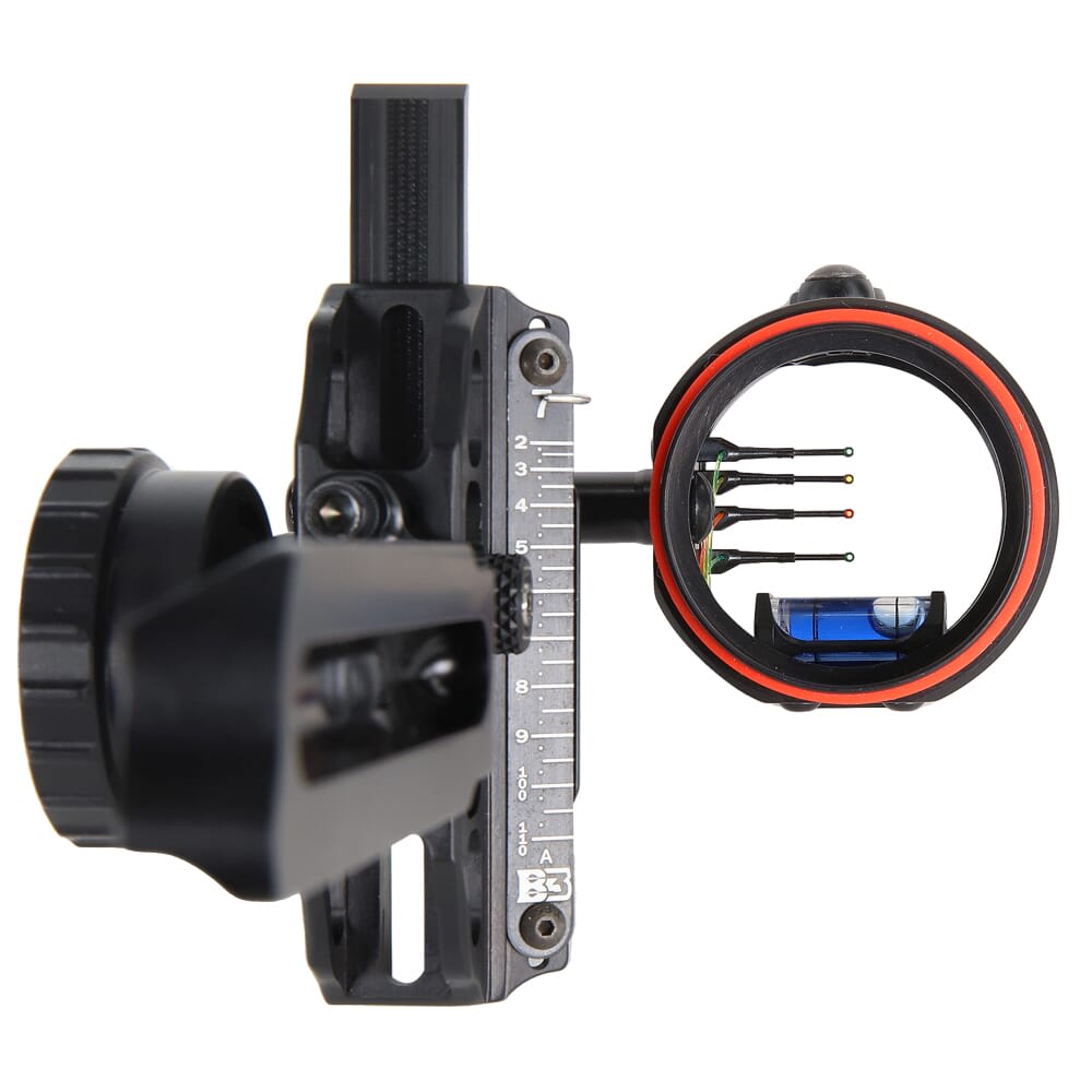 B3 Rize Hunter w/Mathews Bar LH Bow Sight RZE-HT-LH-M